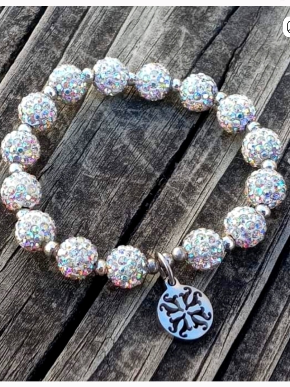 Rustic Cuff Prism Fair Dust
Kaleidoscope Bracelet